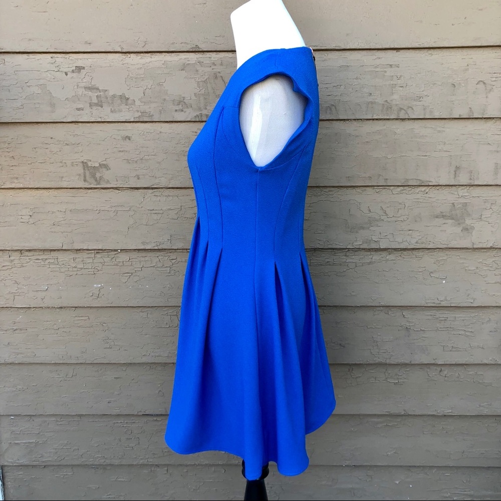 Topshop classic A line dress! - Picture 3 of 8
